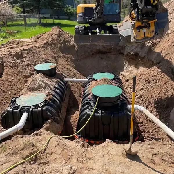 septic tank services Texico